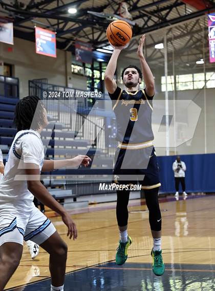 Thumbnail 3 in Fayetteville Academy vs. Gaston Day photogallery.