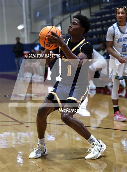 Thumbnail 2 in Fayetteville Academy vs. Gaston Day photogallery.