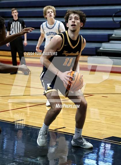 Thumbnail 1 in Fayetteville Academy vs. Gaston Day photogallery.