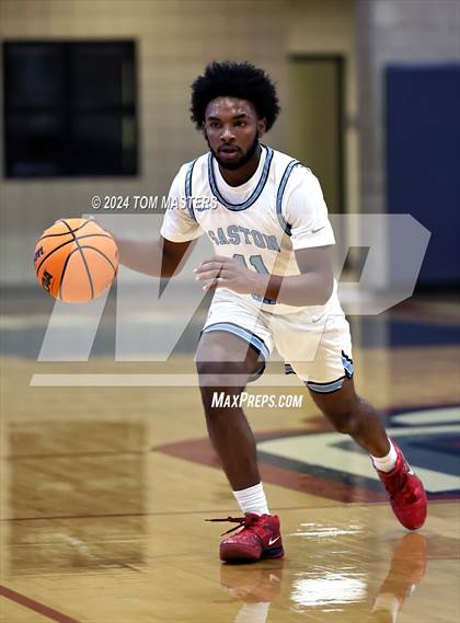 Thumbnail 2 in Fayetteville Academy vs. Gaston Day photogallery.