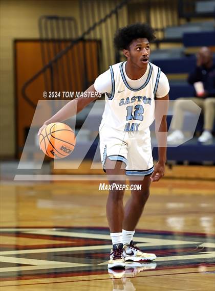 Thumbnail 2 in Fayetteville Academy vs. Gaston Day photogallery.