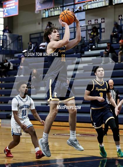 Thumbnail 1 in Fayetteville Academy vs. Gaston Day photogallery.