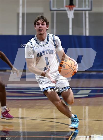 Thumbnail 1 in Fayetteville Academy vs. Gaston Day photogallery.
