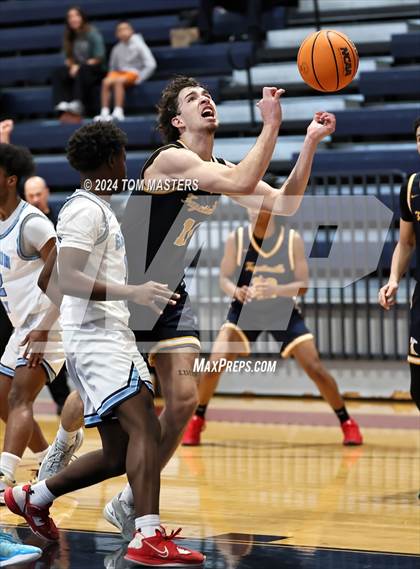 Thumbnail 2 in Fayetteville Academy vs. Gaston Day photogallery.