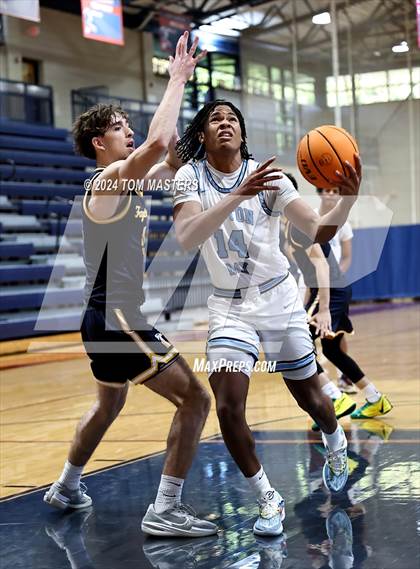 Thumbnail 1 in Fayetteville Academy vs. Gaston Day photogallery.