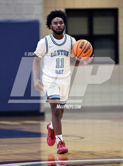 Thumbnail 2 in Fayetteville Academy vs. Gaston Day photogallery.