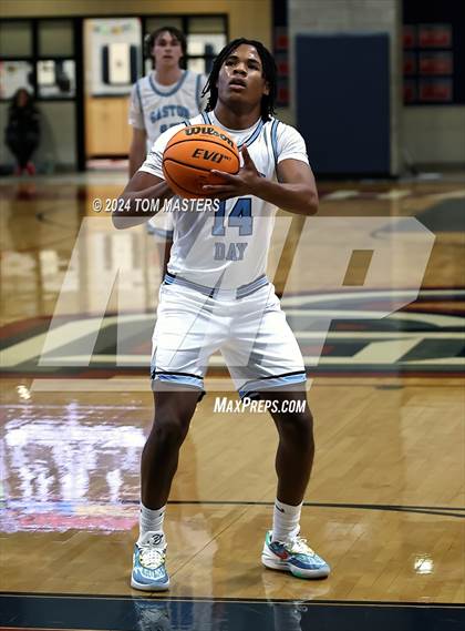 Thumbnail 3 in Fayetteville Academy vs. Gaston Day photogallery.
