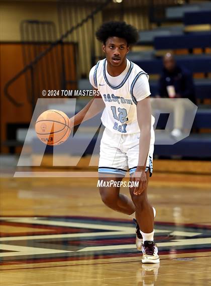 Thumbnail 3 in Fayetteville Academy vs. Gaston Day photogallery.