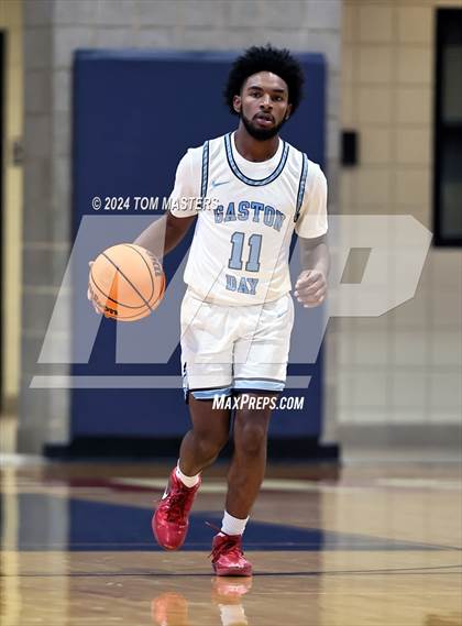 Thumbnail 1 in Fayetteville Academy vs. Gaston Day photogallery.