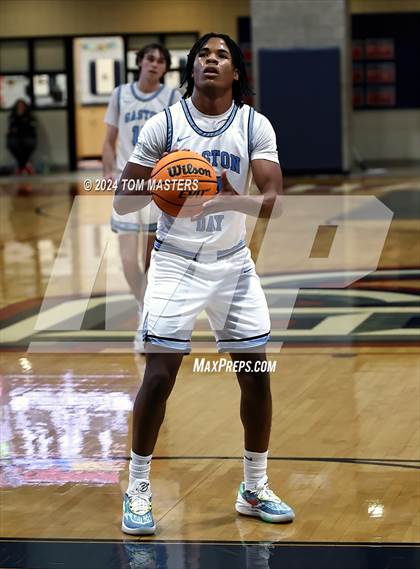 Thumbnail 2 in Fayetteville Academy vs. Gaston Day photogallery.