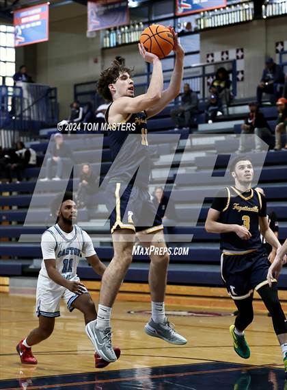 Thumbnail 2 in Fayetteville Academy vs. Gaston Day photogallery.