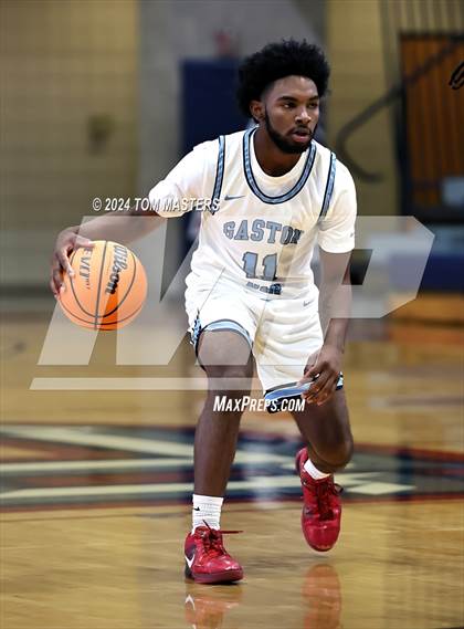 Thumbnail 2 in Fayetteville Academy vs. Gaston Day photogallery.
