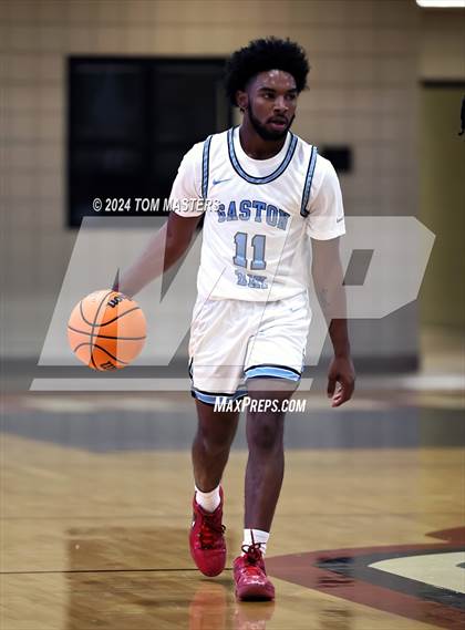 Thumbnail 1 in Fayetteville Academy vs. Gaston Day photogallery.