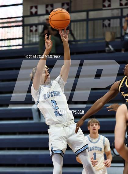 Thumbnail 1 in Fayetteville Academy vs. Gaston Day photogallery.