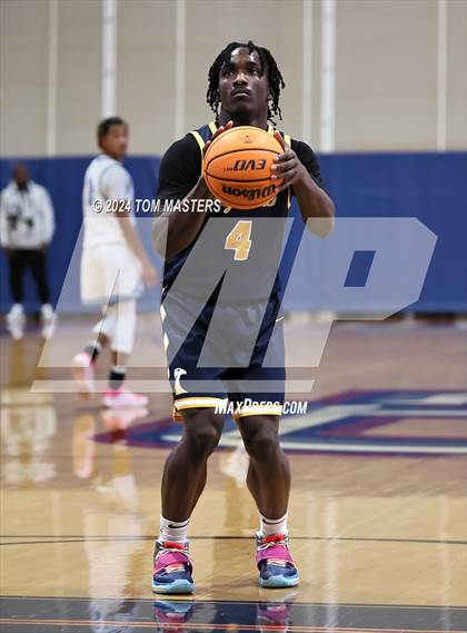 Thumbnail 1 in Fayetteville Academy vs. Gaston Day photogallery.