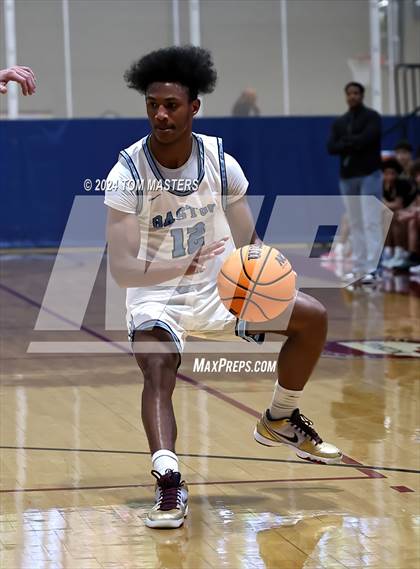 Thumbnail 1 in Fayetteville Academy vs. Gaston Day photogallery.