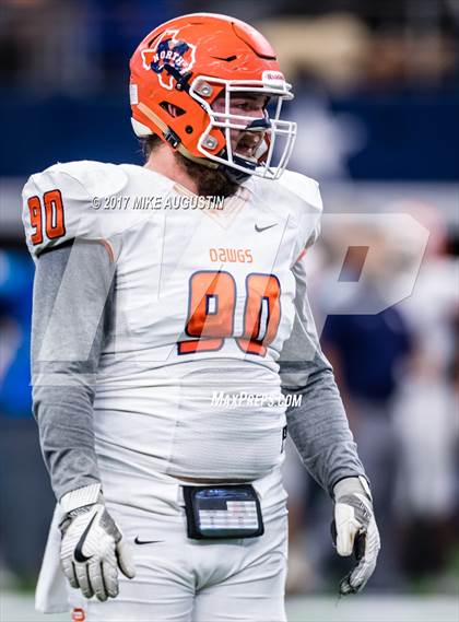 Thumbnail 1 in McKinney North vs. Highland Park (UIL 5A DI Area Playoff) photogallery.