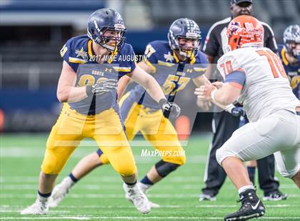 Thumbnail 1 in McKinney North vs. Highland Park (UIL 5A DI Area Playoff) photogallery.