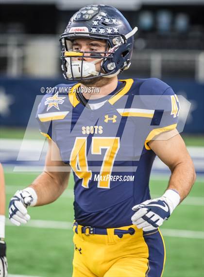 Thumbnail 3 in McKinney North vs. Highland Park (UIL 5A DI Area Playoff) photogallery.