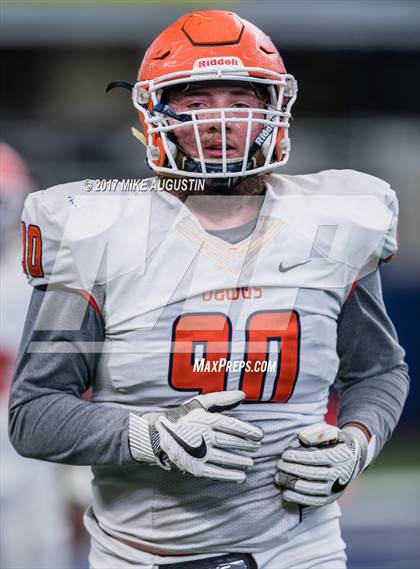 Thumbnail 3 in McKinney North vs. Highland Park (UIL 5A DI Area Playoff) photogallery.