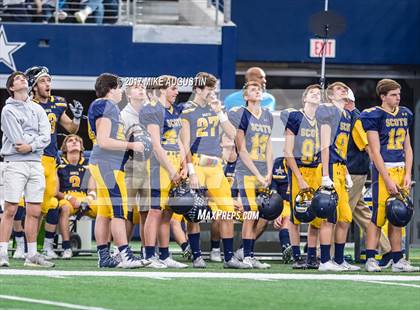 Thumbnail 3 in McKinney North vs. Highland Park (UIL 5A DI Area Playoff) photogallery.