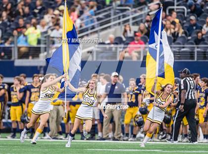 Thumbnail 3 in McKinney North vs. Highland Park (UIL 5A DI Area Playoff) photogallery.
