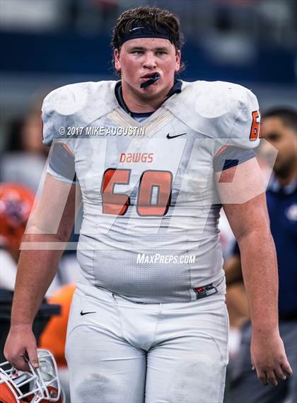 Thumbnail 3 in McKinney North vs. Highland Park (UIL 5A DI Area Playoff) photogallery.