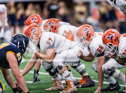 Thumbnail 3 in McKinney North vs. Highland Park (UIL 5A DI Area Playoff) photogallery.