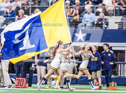 Thumbnail 2 in McKinney North vs. Highland Park (UIL 5A DI Area Playoff) photogallery.
