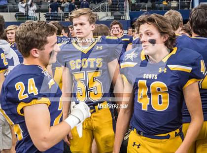 Thumbnail 1 in McKinney North vs. Highland Park (UIL 5A DI Area Playoff) photogallery.