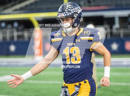 Thumbnail 1 in McKinney North vs. Highland Park (UIL 5A DI Area Playoff) photogallery.