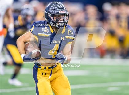 Thumbnail 2 in McKinney North vs. Highland Park (UIL 5A DI Area Playoff) photogallery.