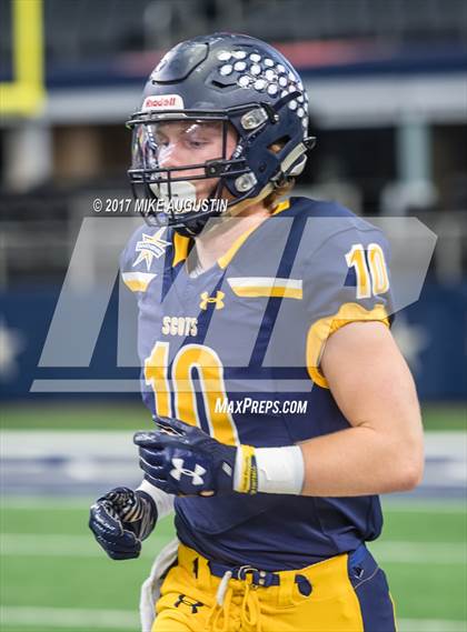 Thumbnail 3 in McKinney North vs. Highland Park (UIL 5A DI Area Playoff) photogallery.