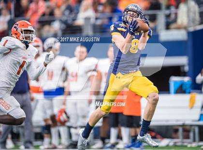Thumbnail 2 in McKinney North vs. Highland Park (UIL 5A DI Area Playoff) photogallery.