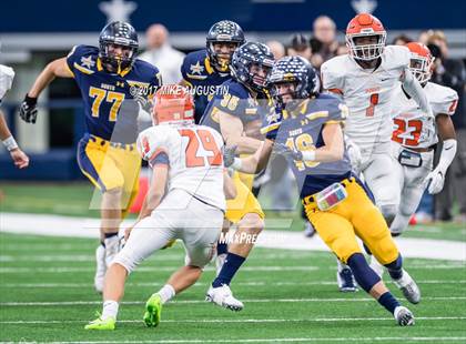 Thumbnail 1 in McKinney North vs. Highland Park (UIL 5A DI Area Playoff) photogallery.