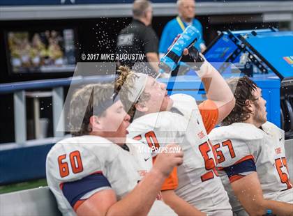 Thumbnail 1 in McKinney North vs. Highland Park (UIL 5A DI Area Playoff) photogallery.