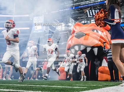 Thumbnail 1 in McKinney North vs. Highland Park (UIL 5A DI Area Playoff) photogallery.