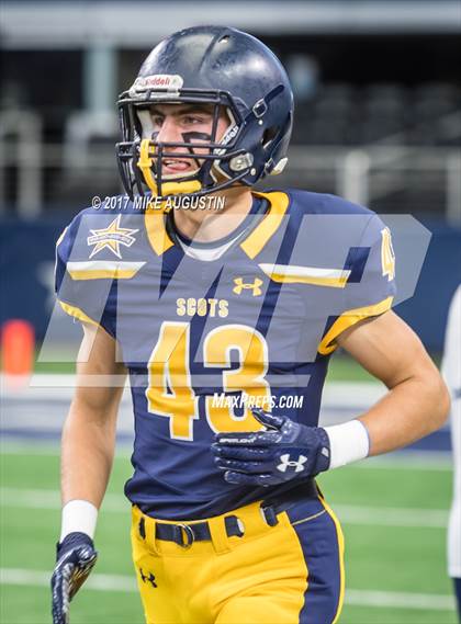 Thumbnail 2 in McKinney North vs. Highland Park (UIL 5A DI Area Playoff) photogallery.