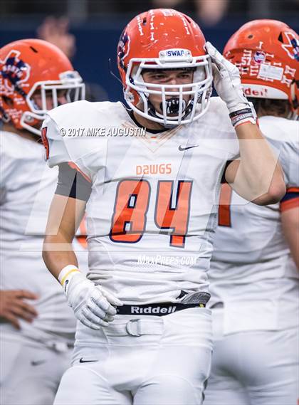 Thumbnail 3 in McKinney North vs. Highland Park (UIL 5A DI Area Playoff) photogallery.