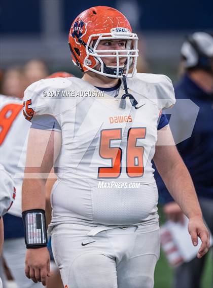 Thumbnail 3 in McKinney North vs. Highland Park (UIL 5A DI Area Playoff) photogallery.