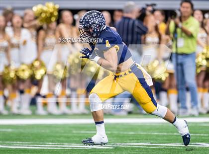 Thumbnail 2 in McKinney North vs. Highland Park (UIL 5A DI Area Playoff) photogallery.