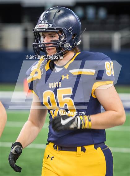 Thumbnail 1 in McKinney North vs. Highland Park (UIL 5A DI Area Playoff) photogallery.