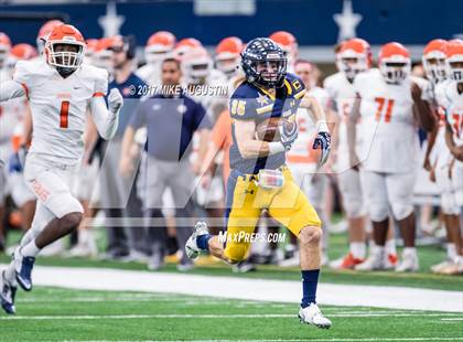 Thumbnail 1 in McKinney North vs. Highland Park (UIL 5A DI Area Playoff) photogallery.