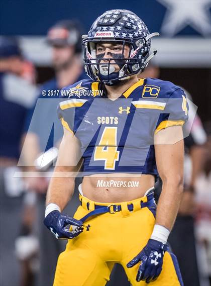 Thumbnail 3 in McKinney North vs. Highland Park (UIL 5A DI Area Playoff) photogallery.