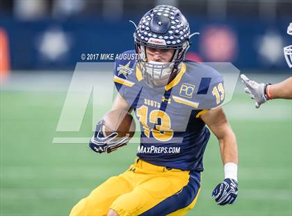Thumbnail 3 in McKinney North vs. Highland Park (UIL 5A DI Area Playoff) photogallery.