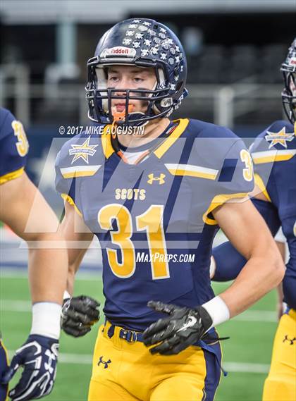 Thumbnail 1 in McKinney North vs. Highland Park (UIL 5A DI Area Playoff) photogallery.