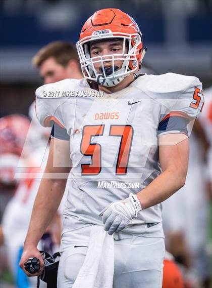 Thumbnail 1 in McKinney North vs. Highland Park (UIL 5A DI Area Playoff) photogallery.