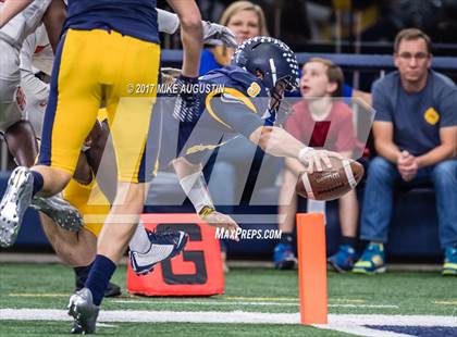 Thumbnail 1 in McKinney North vs. Highland Park (UIL 5A DI Area Playoff) photogallery.