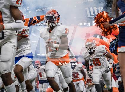 Thumbnail 3 in McKinney North vs. Highland Park (UIL 5A DI Area Playoff) photogallery.