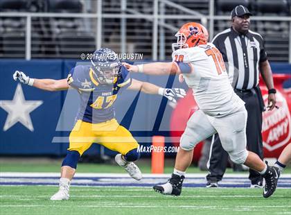 Thumbnail 3 in McKinney North vs. Highland Park (UIL 5A DI Area Playoff) photogallery.